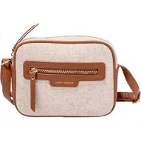 Gerry weber Schultertasche Umhängetasche Sunny Breeze Shoulder Bag Nature beige