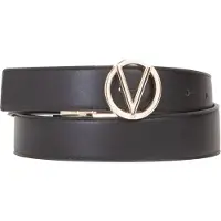 Valentino Roof Pin Buckle Belt