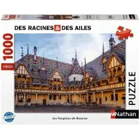 Ravensburger Hospices de Beaune 1000-teiliges Puzzle