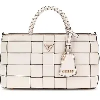 GUESS Handtasche Maylee HWWG96 61060 Weiß