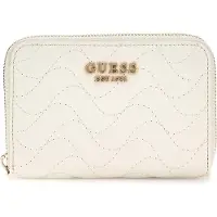GUESS Geldbörse Melisandra Shell : beige-26 Farbsortierung: beige-26