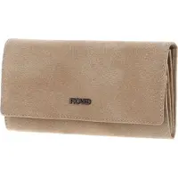 PICARD Geldbörse Lesotho 1 Flap Wallet Cookie beige