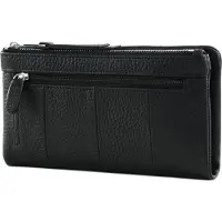 PICARD Geldbörse Linia 1 Wallet Black schwarz