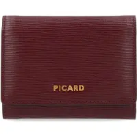 PICARD Geldbörse Calais 1 Wallet Vino mauve