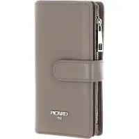 PICARD Geldbörse Bingo Wallet Gravel taupe