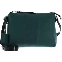 PICARD Umhängetasche Linia Crossbody Bag Smaragd - Kombi tannengrün