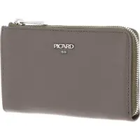PICARD Geldbörse Bingo Wallet Gravel taupe