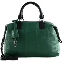 PICARD Handtasche Umhängetasche Linia Hand bag Smaragd - Kombi tannengrün