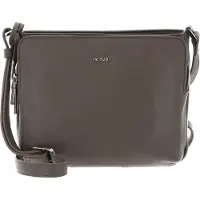 PICARD Schultertasche Umhängetasche Really Shoulder Bag Gravel taupe