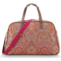 Pip studio Tovy Weekend Bag Medium Jabali Farbe Red 57x22x37cm