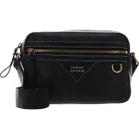 Tommy Hilfiger TH Premium Leather Camera Bag