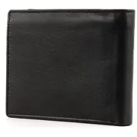 Mano Geldbörse Schlüsselanhänger Sutura Wallet / Keychain Set Black schwarz