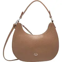 Gerry weber Schultertasche Umhängetasche Talk Different 1.0 Shoulderbag SHZ1 Portabella braun