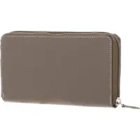 Mano Geldbörse Caribbean Wallet Taupe PT braun