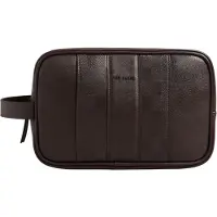 Ted Baker Waydee House Check PU Washbag