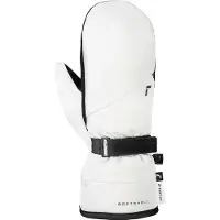 Reusch Fäustlinge Alena R-TEX XT Mitten Damen White / Black-8
