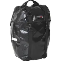 TKX Hintere Tasche für linken Gepäckträger