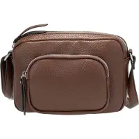 Gerry weber Umhängetasche Circadian Shoulderbag Dark Brown dunkelbraun
