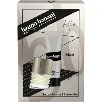 Bruno Banani Geschenkset Man EDT Eau de Toilette 30ml + Duschgel 50ml