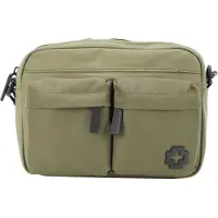 Strellson Wood Street Odd - Umhängetasche 24 cm S (khaki)