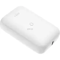Puro Power Bank Compact Mini USB-C & USB-A biały