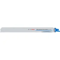 Bosch Pro S1237bef Säbelsägeblatt-set 5 Einheiten