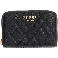 GUESS Isemay SLG Medium Zip Wallet