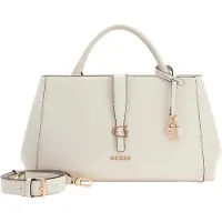 GUESS Handtasche Carrie HWVG98 96060 Creme