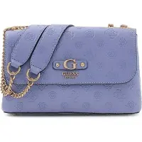 GUESS Handtasche Dita HWPD76 02210 Blau