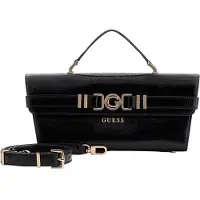 GUESS Handtasche 180238 Schwarz