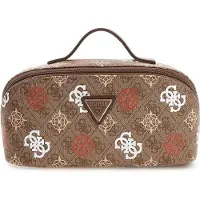 GUESS Eliette Logo Cosmetic Travel Bag