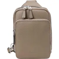 Marc O'Polo Umhängetasche Fredrik Crossbody Bag Pavestone taupe