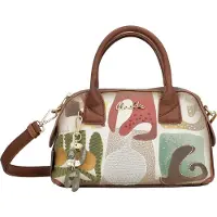Anekke Handtasche Umhängetasche Muse Amphora Crossbody Bag Multicolor mehrfarbig