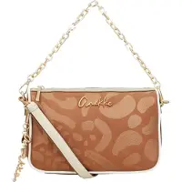 Anekke Umhängetasche Schultertasche Muse Essentials Crossbody Bag Multicolor braun