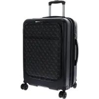 GUESS Mittlerer Koffer Tuffley TMH926 39820 Grau
