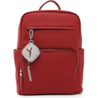 Suri Frey Laptoprucksack Rucksack mit Laptopfach Suri Sports Cody Backpack Wine weinrot