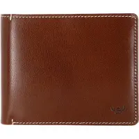 Golden Head Leder Geldbörse Bari RFID Protect Scheintasche 1427 Cognac braun