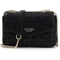 GUESS Handtasche Sandy HWWG84 18210 Schwarz