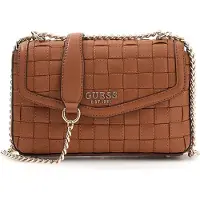 GUESS Handtasche Sandy HWWG84 18210 Braun