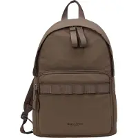 Marc O'Polo Rucksack Laru Backpack Dark Nickle braun