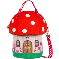 Oilily Champignon Handtasche- maatOne size