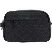 Valentino Kosmetiktasche Delta VBE8EH664 Schwarz
