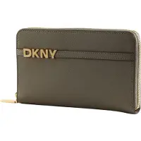 DKNY Avril Zip Around Wallet