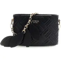 GUESS Handtasche Sally Mini HWQG99 21770 Schwarz