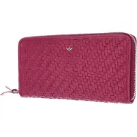 Golden Head Leder Geldbörse Cordoba RFID Protect RV-Damenbörse 2822 Beere