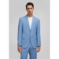 HECHTER PARIS Sakko in light blue | Gr.: 52