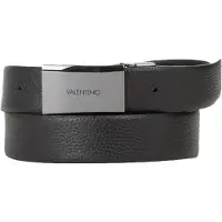 Valentino Premium Plaque Buckle Belt