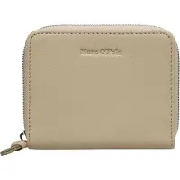 Marc O'Polo Geldbörse Ellis Zip Wallet Jonesboro Cream beige
