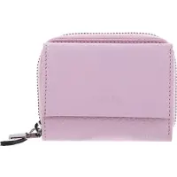 PICARD Leder Geldbörse Pure 1 Small Wallet Babe rosa