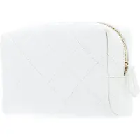 Valentino Ocarina VBE3KK548R Toiletry Bag Colour White White Casual White Casual
